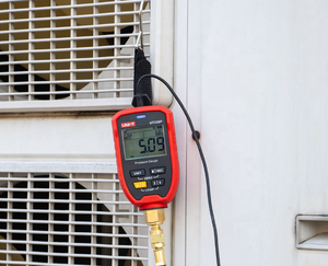 UNI-T UT336P เครื่องวัดดิจิตอลไร้สาย ใช้งานร่วมกับสารทำความเย็น A1 / A2L / / A3 และบางส่วนของ B1 ได้ - Product Image 3