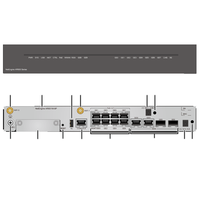 Router WiFi de Acceso PoE+ de 8 Puertos Netengine AR651W-8P 50010492 Original, 2*GE Combo WAN, 8*GE LAN (PoE+), Router Gigabit Empresarial