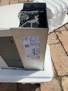 ACS550-01-08A8-4 ความถี่ 4 กิโลวัตต์ 3 กิโลวัตต์ 380-480 โวลต์ PLC - Product Image 2