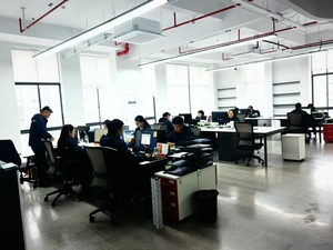 Phim phản quang cách nhiệt hình học bạc chống cháy, hạt thủy tinh, dùng cho quần áo bảo hộ lao động - Product Image 5