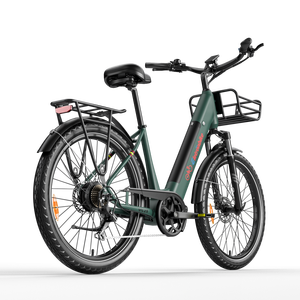 Fourniture directe usine OEM vélo électrique urbain pliant 28 pouces taille compacte stockage transport facile pedelec - Product Image 3