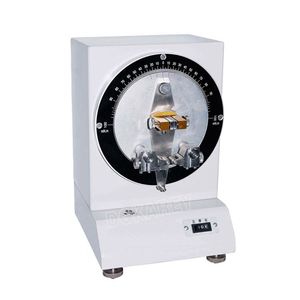 Advanced Paperboard Stiffness Testing Machine - Automatic Ondulado Fiberboard Bending Strength Analyzer para uso em laboratório - Product Image 1