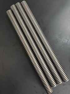 T14X3 T14X4 1045/C45 Trapeziumvormige spindel op maat ontworpen en gefabriceerd, rechtstreeks van de fabriek. - Product Image 5