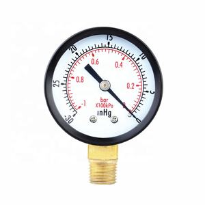HF 63mm <strong>Vacuum</strong> Pressure <strong>Gauge</strong> Pressure Manometer <strong>for</strong> <strong>Sale</strong> - Product Image 1