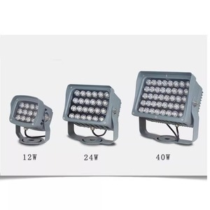 <span class=keywords><strong>Projecteur</strong></span> <span class=keywords><strong>LED</strong></span> 24W/40W étanche pour extérieur, éclairage mural urbain, faisceau concentré pour l'éclairage des places et des arbres de parcs - Product Image 4
