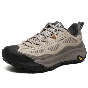 New Thick Soles Men's Outdoor Sports Sneakers Soft Anti-slip Professional Tennis <b>Shoes</b> Walking Style - Product Image 1