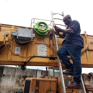 WTAU inclinometer baja untuk menara derek <span class=keywords><strong>Tadano</strong></span> suku cadang derek dengan perangkat sistem keamanan - Product Image 4