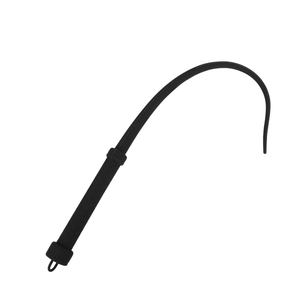 Silikon at kamçı seks yetişkin at dayak BDSM kısıtlama seks oyuncakları Flogger silikon bitkileri için çift seks aşk Cosplay oyunları - Product Image 2