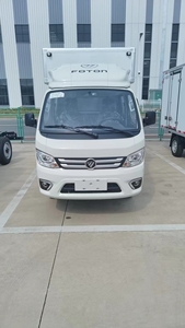 Nueva Camioneta Foton Yuchai, Camión de Carga Ligera 4x2 Diésel Euro 3, Transmisión Manual, Cabina Simple, Transmisión Rápida, Alta Resistencia - Product Image 4