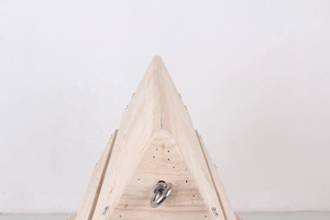 Cadeira de <span class=keywords><strong>Bondage</strong></span> Profissional com Temática Erótica e Sistema de Restrição para Brinquedos Sexuais para Jogos BDSM - Product Image 5