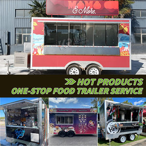 Camiones <span class=keywords><strong>de</strong></span> Comida Totalmente Equipados <span class=keywords><strong>de</strong></span> 4 Metros, Remolque <span class=keywords><strong>de</strong></span> Comida para Dumplings y Momos, Cocina Comercial con Fregadero Doble y Cajón para Dinero - Product Image 5