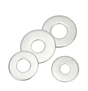ผู้ผลิตจีนขายส่งแหวนรองยางพลาสติก PTFE แบบเรียบ แบน กลม - Product Image 6