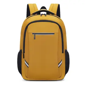 Wholesale School Student Backpack Oxford Waterproof Business Travel Bags Casual Sports Bagpack for Men Large Capacity Laptop Bag