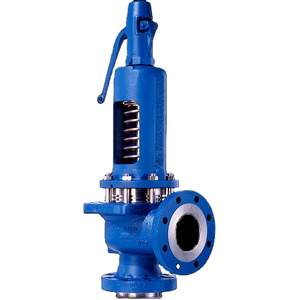 Sécurité pour chaudière conforme à la norme 526 pour la sécurité des ressorts à compression - Product Image 3