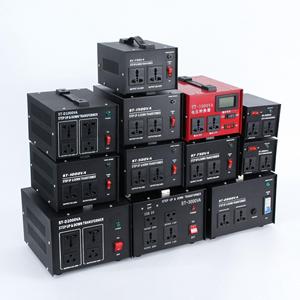 Single Phase <b>Transformer</b> 2000VA-10KVA Step Up/Down Voltage Converter 110V/220V/240V Factory Price - Product Image 3