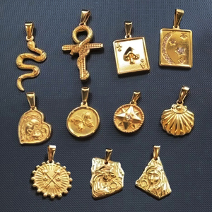 Colgante de plata de primera ley con forma de estrella del norte para mujer, colgante, plata esterlina 18, Circonia cúbica, zirconia, circonita, zirconita, 18k, estilo hip hop - Product Image 1