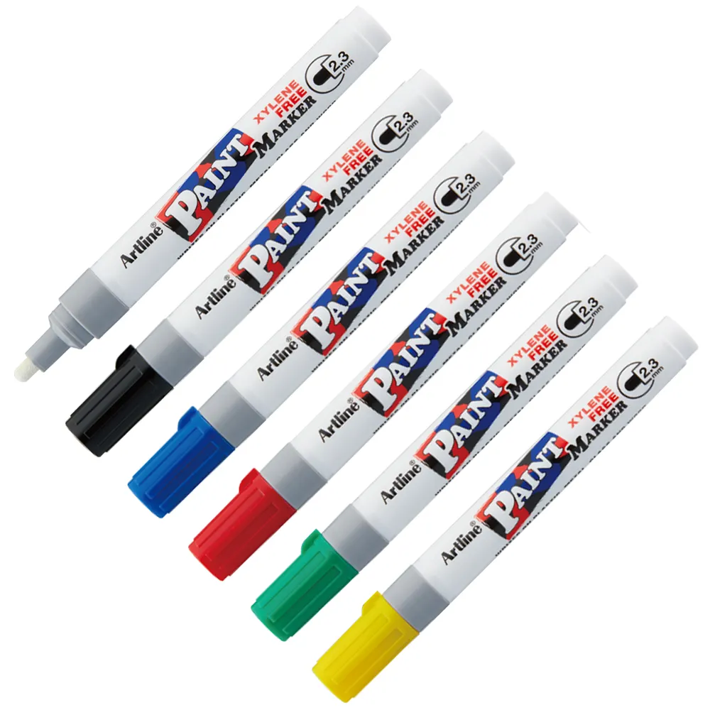 Remain Color Crisp Supplies Graffiti Paint Pen Marker In India