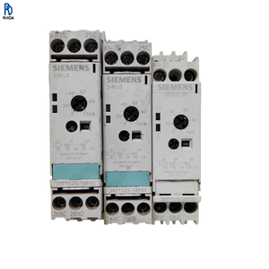 Relais temporisé industriel 3RP1525-1BP30, relais de contrôle de temps programmable 24V AC, relais temporisé à temporisation pour l'automatisation industrielle - Product Image 1