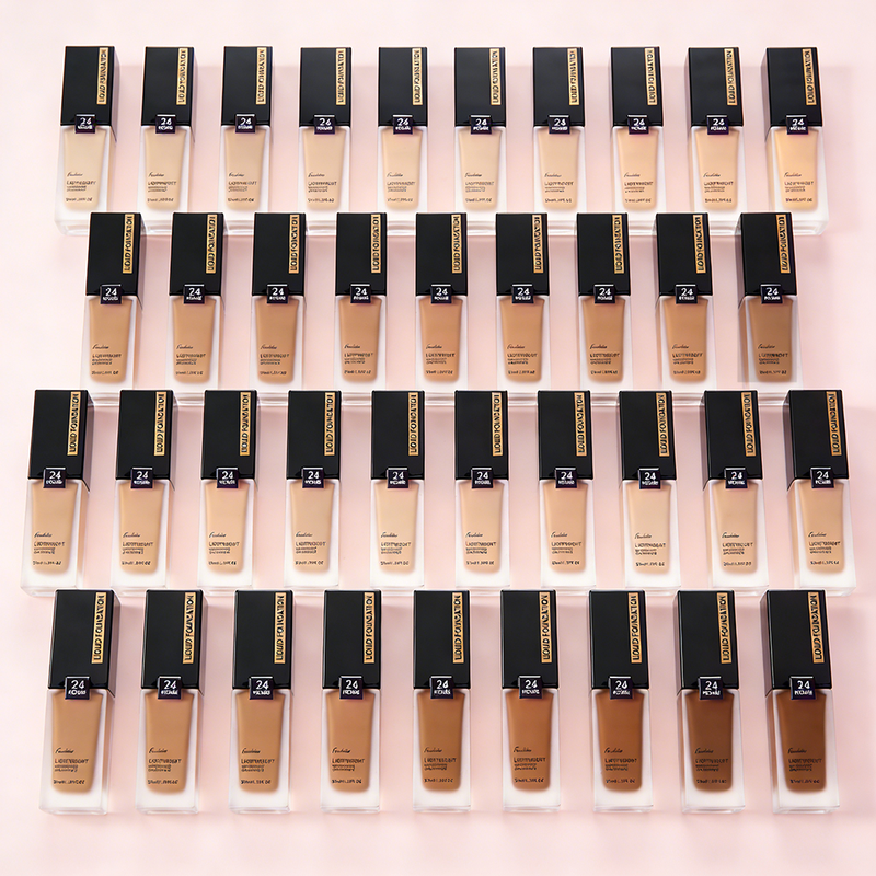 Private Label Wholesale Vegan Full Coverage