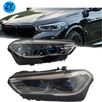 Vente en gros de phares à LED laser complets d'origine pour BMW X5 G05 X6 G06 2019 2020 2021 2022 2023 OEM 63115A32D38 63115A32D37