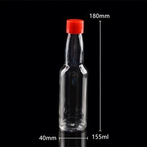 Soda Beer Beverage Bottle Trending Hot Products Toy <b>Slime</b> Jars PET Plastic <b>Slime</b> Containers - Product Image 5