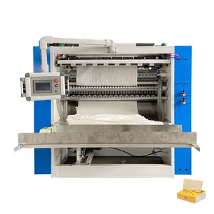 full automatic all tissue paper making machine