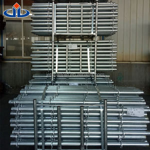 World Manufacture Quick Erect Scaffold Platform Best Price Durable Scaffolding Layher - Product Image 4