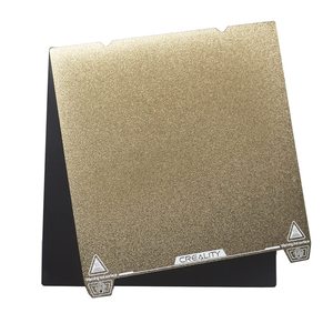 Placa de Construcción Magnética Creality Ender 5 S1 Flexi Steel de 235x235mm con Recubrimiento de Polvo PEI para Impresora 3D - Product Image 2