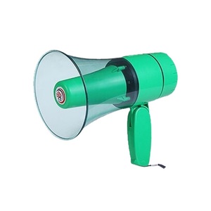 Leigongwang Cr67 Handheld Megaphone 20W Bluetooth With <b>Usb</b> Card Slot For Outdoor Advertising And Events - Product Image 2