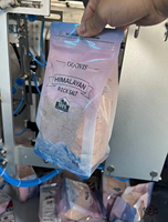 Nouvelle machine d'emballage automatique de haute qualité pour sachets à fermeture éclair Doypack mini pour viande séchée 2026