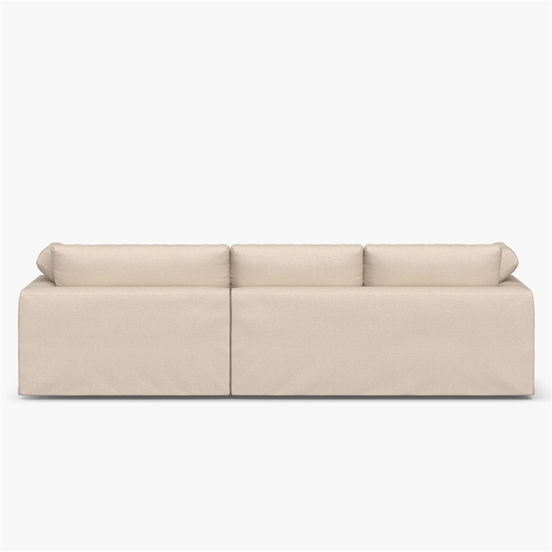 Customize Luxury Furniture Living Room L Shaped Sofa Living Room Modern Furniture