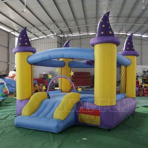 Interior castillo inflable para los niños <span class=keywords><strong>2021</strong></span> mejor <span class=keywords><strong>venta</strong></span> casa inflable de aire de uso portero fábrica - Product Image 4