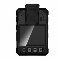 Cámara de Pecho Portátil Dean NF con Transmisión Inalámbrica 4G, WiFi, GPS, Resistencia al Agua IP68, Visión Nocturna 1512P y Valla Electrónica