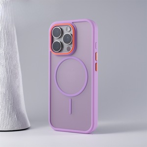 Custodia per telefono magnetica in TPU <span class=keywords><strong>trasparente</strong></span> per <span class=keywords><strong>iPhone</strong></span> 16 Plus <span class=keywords><strong>11</strong></span> 12 13 14 15 16 Pro - Product Image 3