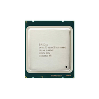 Processeur serveur E5-2680V2 10 cœurs 20 threads 2,8-3,6 GHz 25 Mo de cache LGA2011 115 W