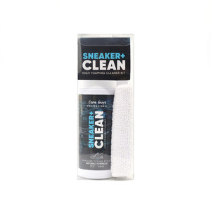 Mousse de nettoyage des chaussures Nettoyant tout usage pour le <span class=keywords><strong>kit</strong></span> d'entretien des chaussures supérieures et de la semelle Super Easy Remove Dust & Discolor Sneaker Cleaner <span class=keywords><strong>Kit</strong></span> - Product Image 1