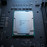 Processeur de serveur Xeon SRKJ1 L3 8358 2,6 GHz 32 cœurs Haute performance 6 Mo Socket LGA 4189 Reconditionné Neuf en stock 12 nm Non