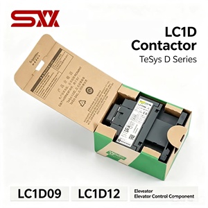 <span class=keywords><strong>Contacteur</strong></span> magnétique AC TeSys D Série LC1D09 LC1D12, <span class=keywords><strong>contacteur</strong></span> tripolaire pour armoire de commande d'ascenseur, pièces de rechange pour <span class=keywords><strong>frein</strong></span> de porte de machine - Product Image 3
