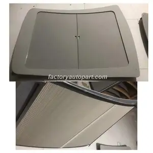 2023 Patented Products Car Sunroof Sunshade For Tesla Model y