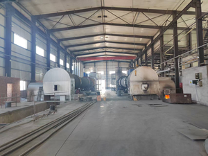 Horno Rotatorio Vertical para Calcinación de Dolomita y Yeso, Horno Rotatorio para Calcinación de Alúmina, Horno Rotatorio de 2000 - Product Image 4