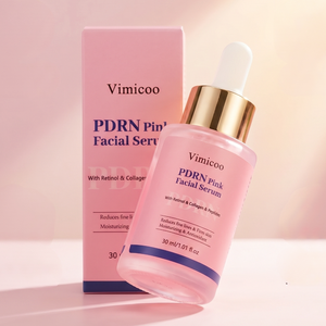 Suero Facial de ADN de Salmón al por Mayor, Péptidos PDRN, <span class=keywords><strong>Retinol</strong></span>, Antiarrugas, Nutritivo, Reafirmante, Cuidado de la Piel, Esencia Facial para Mujeres de Piel Negra - Product Image 1