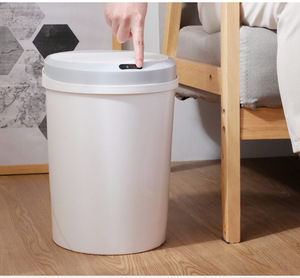 Trash Can Waste Bins Dustbin Kitchen Trash Can Nordic Smart Waste Bins