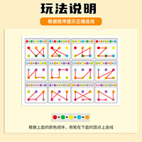 Autres cartes flash visuelles pour le suivi des yeux, 6 feuilles recto-verso 185x260mm, pour bébés et tout-petits (0-2 ans), développement cognitif