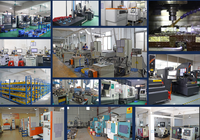 Fabricación de piezas de molde Unidad de núcleo de eyector inclinado Unidad de núcleo deslizante para molde de inyección