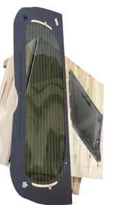 L7 L8 L9 parabrezza posteriore <span class=keywords><strong>auto</strong></span> di ricambio in vetro OEM E000090 nuova condizione - Product Image 6