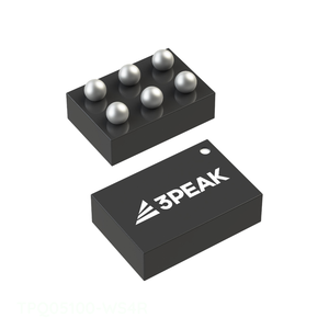 TPQ05100-WS4R IC REG BOOST ADJ 600MA 6WLCSP Distributeur agréé 6 UFBGA, puce de circuits intégrés WLCSP - Product Image 1