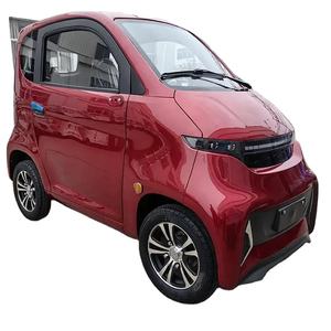 2025 Future EEC Certified Adult 4-Wheel Electric CarMini Quadricycle para viajes urbanos - Product Image 2