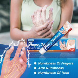 ครีมบรรเทาอาการปวดนิ้วและกระตุ้นการไหลเวียนโลหิต 20 กรัม - Product Image 2