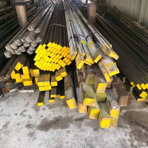 قضبان مسطحة من الفولاذ السبائكي متوسط الكربون SAE 1045 4140 4145H 5140 <span class=keywords><strong>8630</strong></span> للأجزاء المعالجة حرارياً - Product Image 2