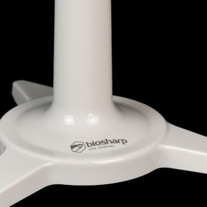 White Shark Pipette Holder For Gilson 7 Positions Easy Assembly Precision Crafted - Product Image 3